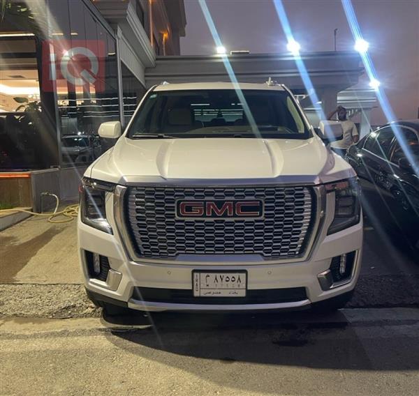 جی ئێم سی یوکۆن 2023  بۆ فرۆشتن لە عێراق -  بەغداد